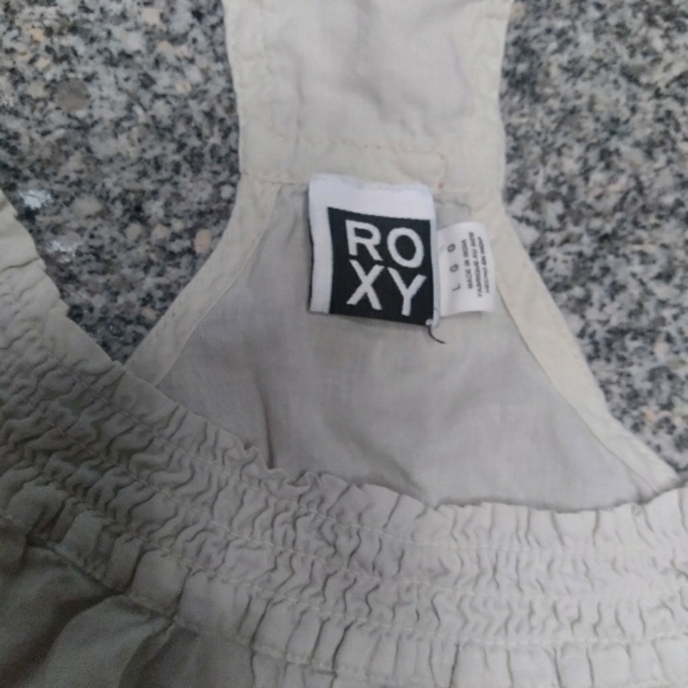 Roxy halter top ♡